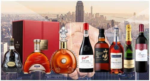 富宁县回收洋酒