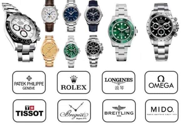 富宁县回收名表